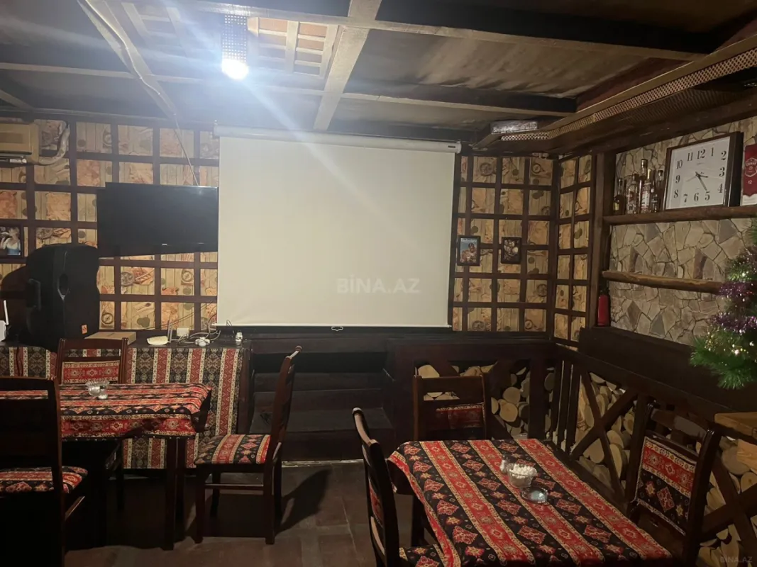 Kirayə verilir obyekt 110 m²