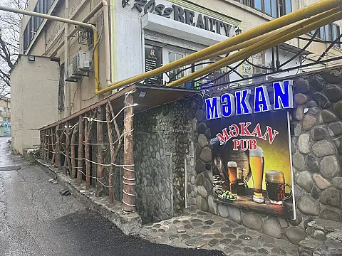 Kirayə verilir obyekt 110 m² — Bakı, Nizami 110.00 m²