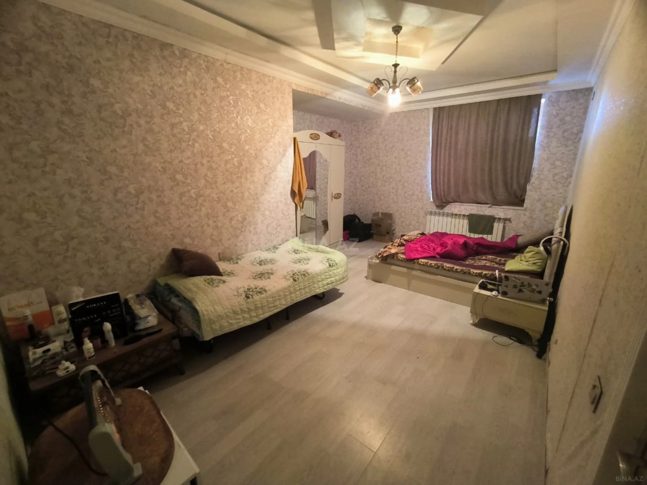 Kirayə verilir 3 otaqlı mənzil 163 m²