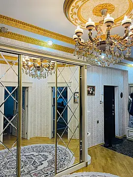 Satılır 3 otaqlı mənzil 129 m²