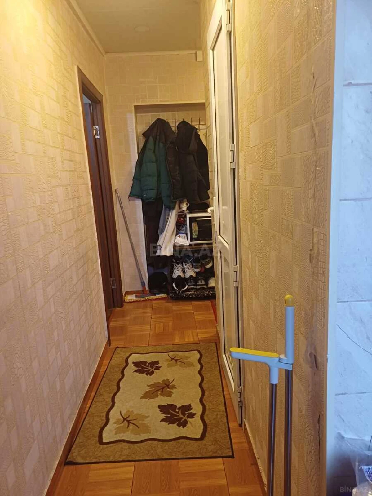 Satılır 2 otaqlı mənzil 45 m²