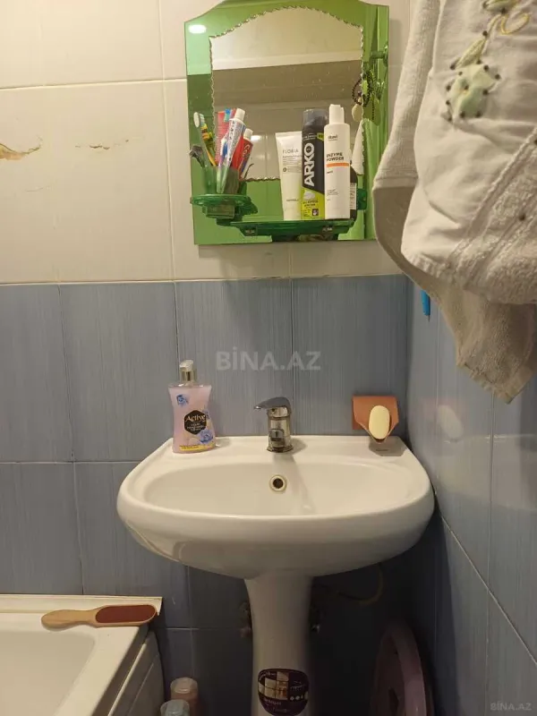Satılır 2 otaqlı mənzil 45 m²