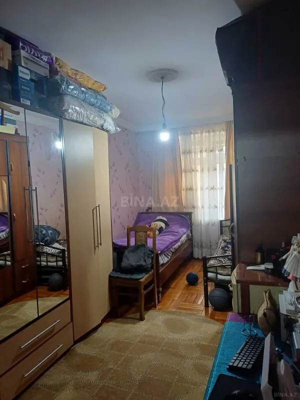 Satılır 2 otaqlı mənzil 45 m²
