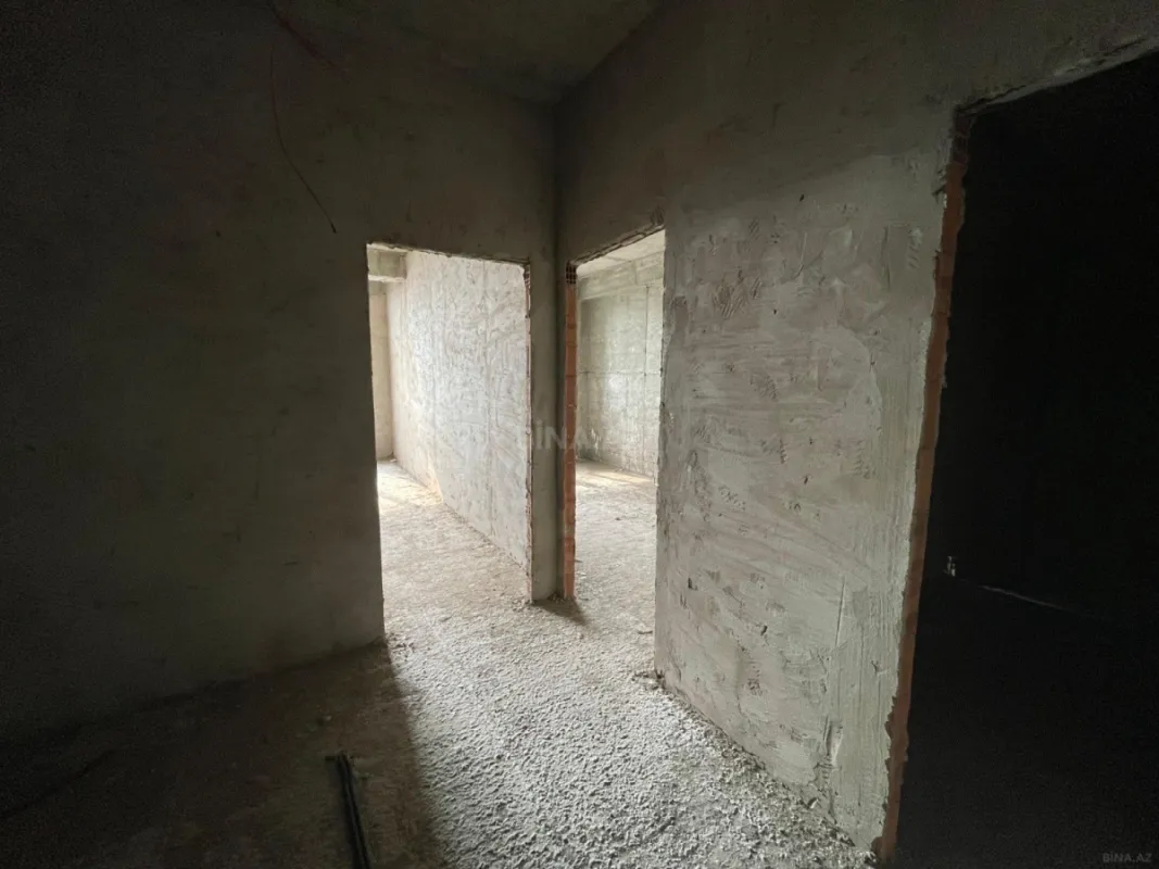 Satılır 1 otaqlı mənzil 54 m²