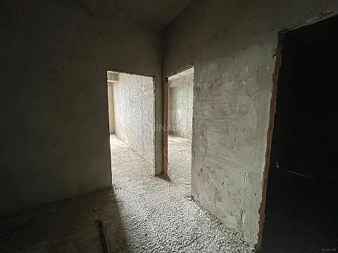 Satılır 1 otaqlı mənzil 54 m²