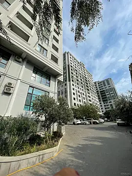 Satılır 1 otaqlı mənzil 54 m²