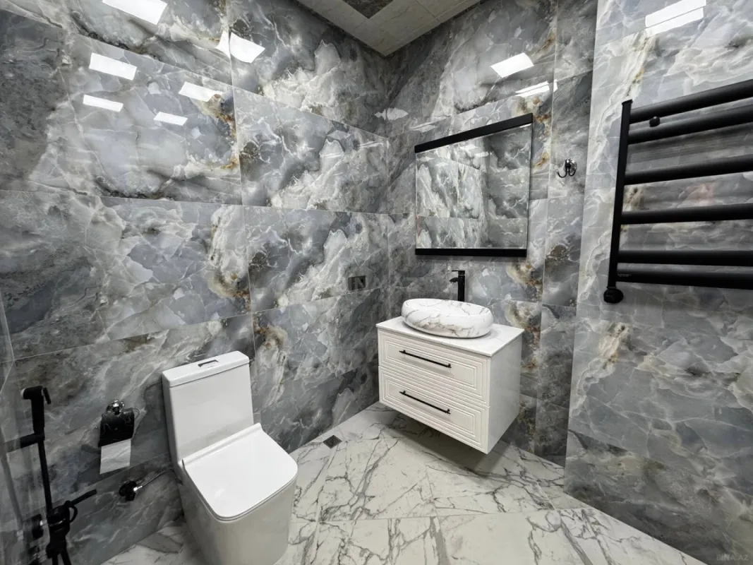 Kirayə verilir 3 otaqlı mənzil 144 m²