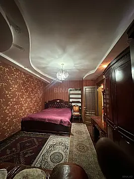 Kirayə verilir 4 otaqlı mənzil 120 m² — Bakı, Nərimanov 4 otaq 120.00 m²