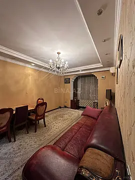 Kirayə verilir 4 otaqlı mənzil 120 m²