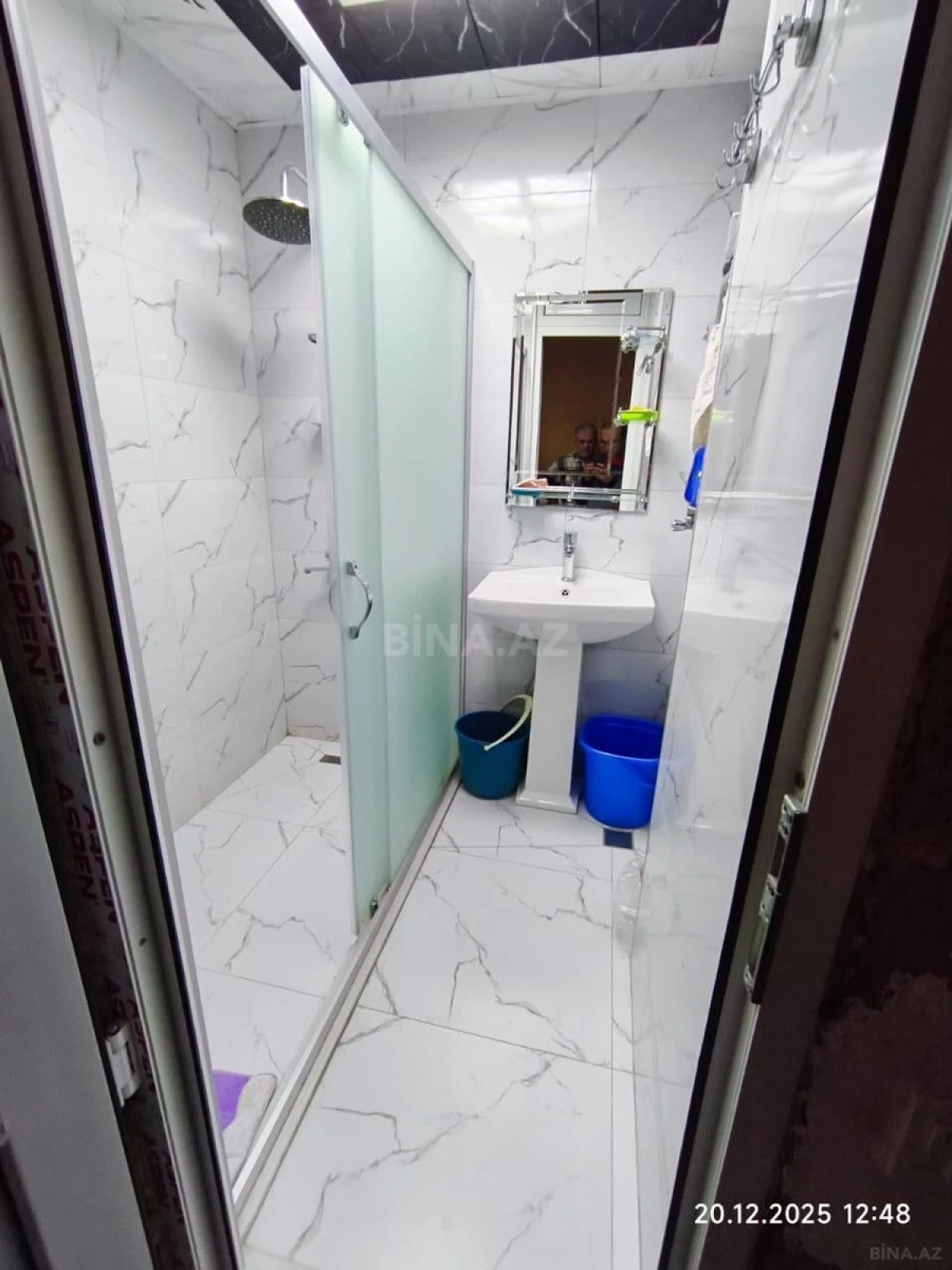 Satılır 5 otaqlı mənzil 120 m²