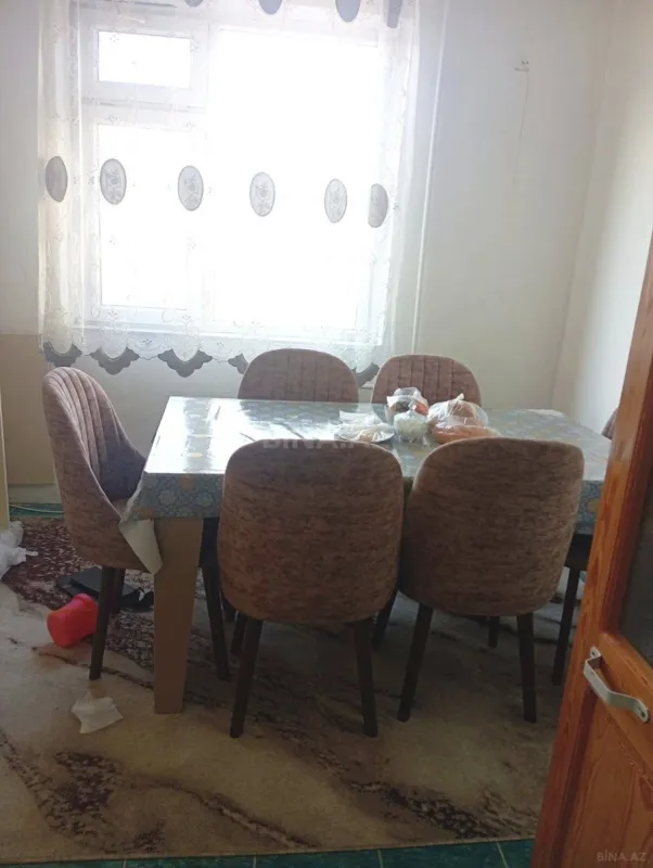Satılır 1 otaqlı mənzil 35 m²