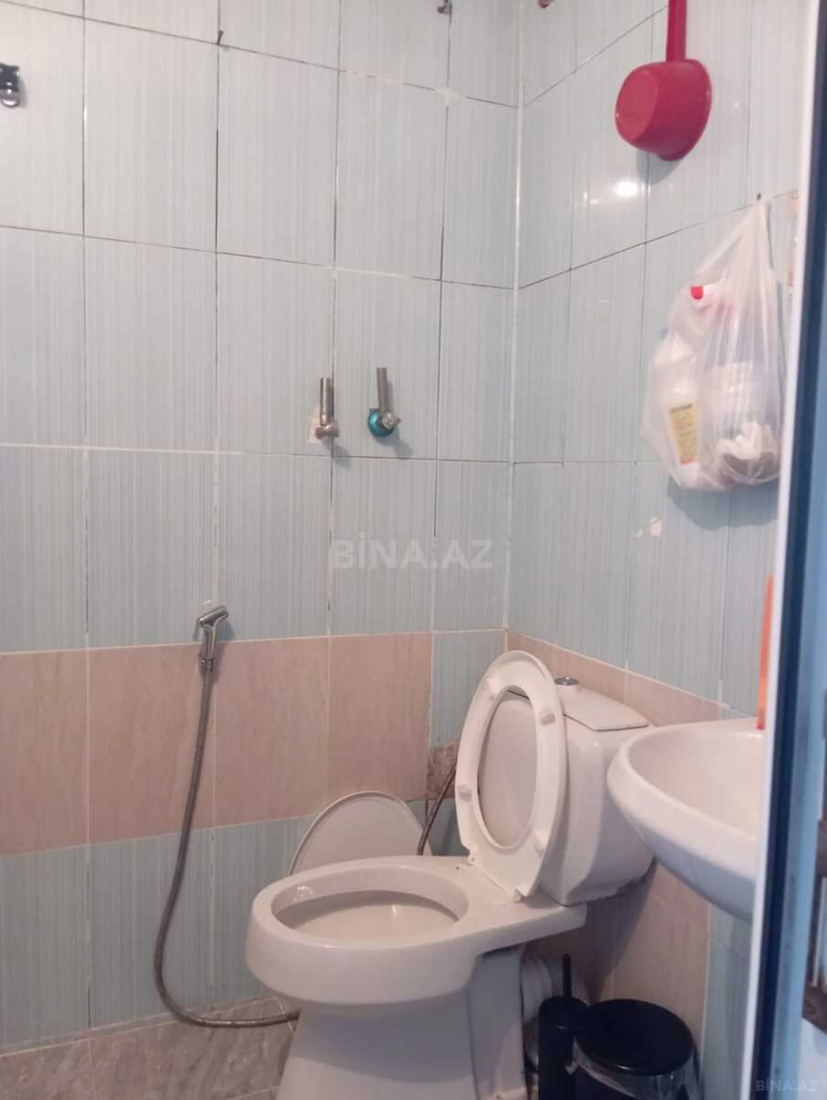 Satılır 1 otaqlı mənzil 35 m²