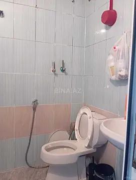 Satılır 1 otaqlı mənzil 35 m²