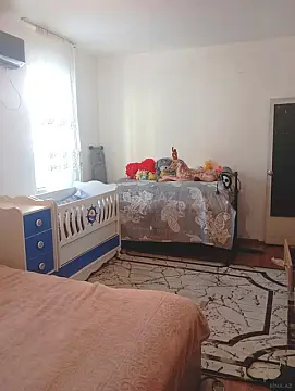 Satılır 1 otaqlı mənzil 35 m²