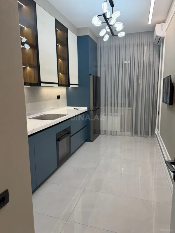 Satılır 2 otaqlı mənzil 86 m²