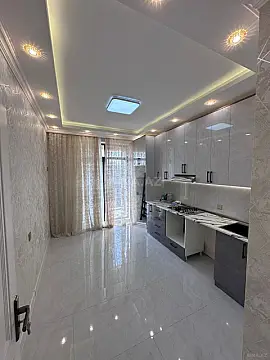 Kirayə verilir 3 otaqlı mənzil 116 m²