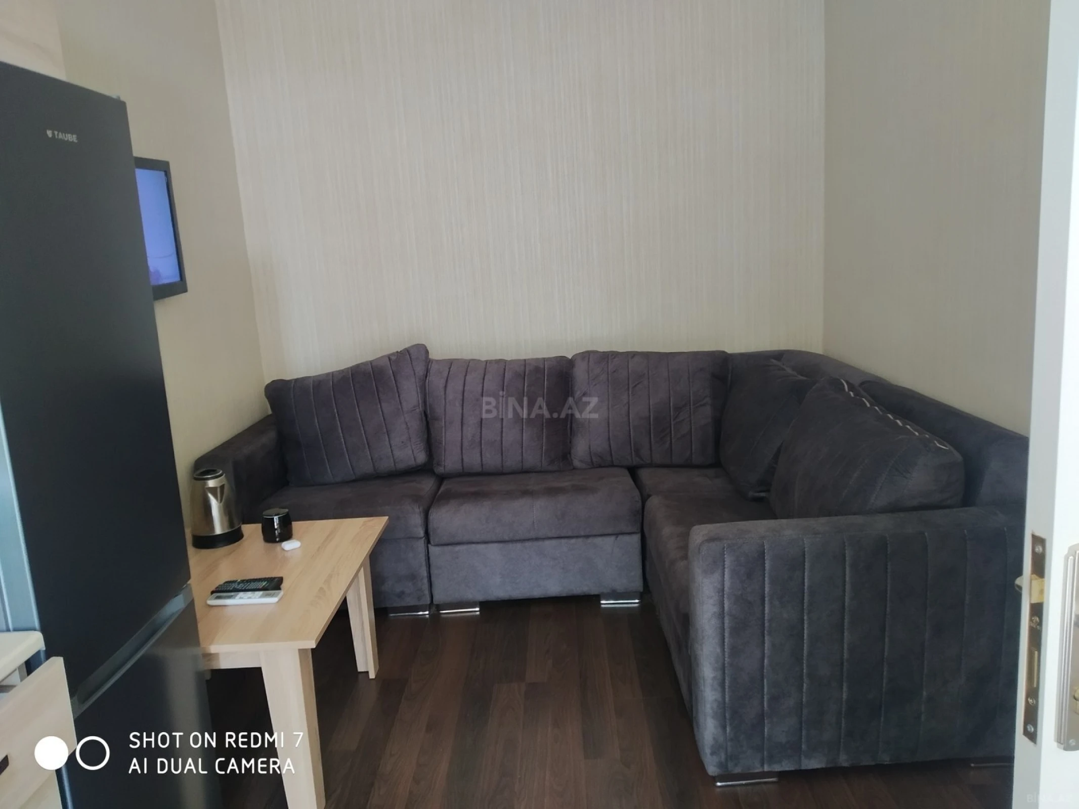 Kirayə verilir 2 otaqlı mənzil 40 m²