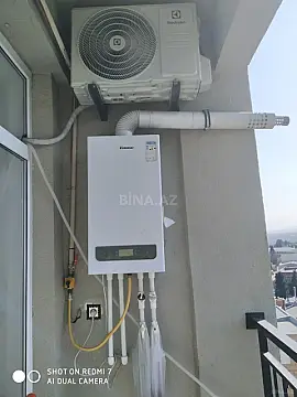 Kirayə verilir 2 otaqlı mənzil 40 m² — Gəncə 2 otaq 40.00 m²