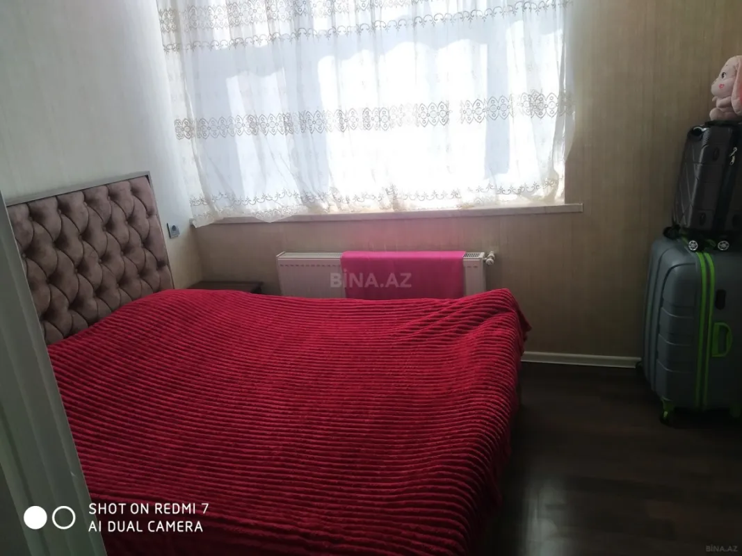 Kirayə verilir 2 otaqlı mənzil 40 m²