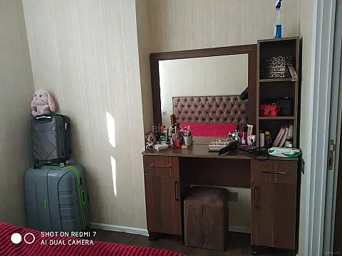 Kirayə verilir 2 otaqlı mənzil 40 m²