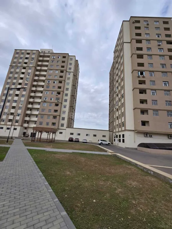 Satılır 1 otaqlı mənzil 50 m²