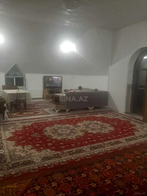 Kirayə verilir 8 otaqlı həyət evi 500 m²
