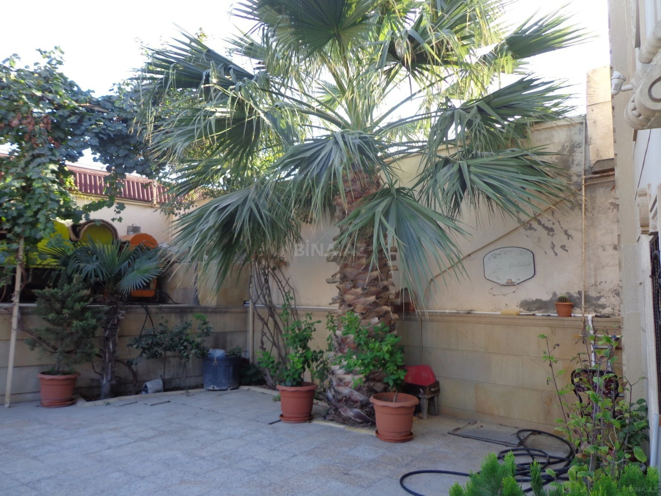 Kirayə verilir 8 otaqlı həyət evi 500 m²