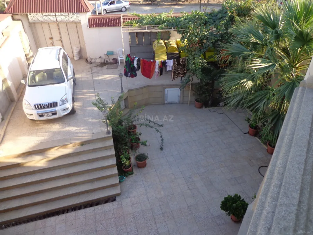 Kirayə verilir 8 otaqlı həyət evi 500 m²