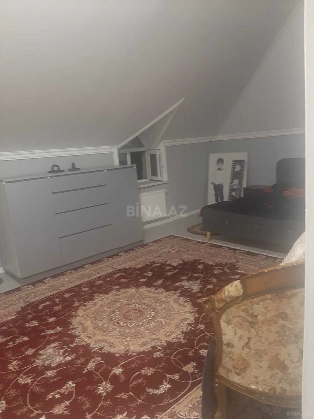 Kirayə verilir 8 otaqlı həyət evi 500 m²