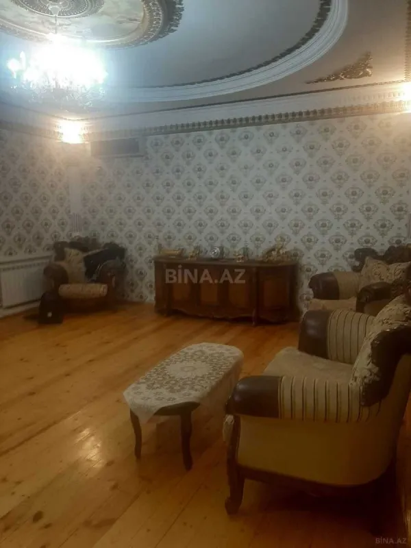 Kirayə verilir 8 otaqlı həyət evi 500 m²