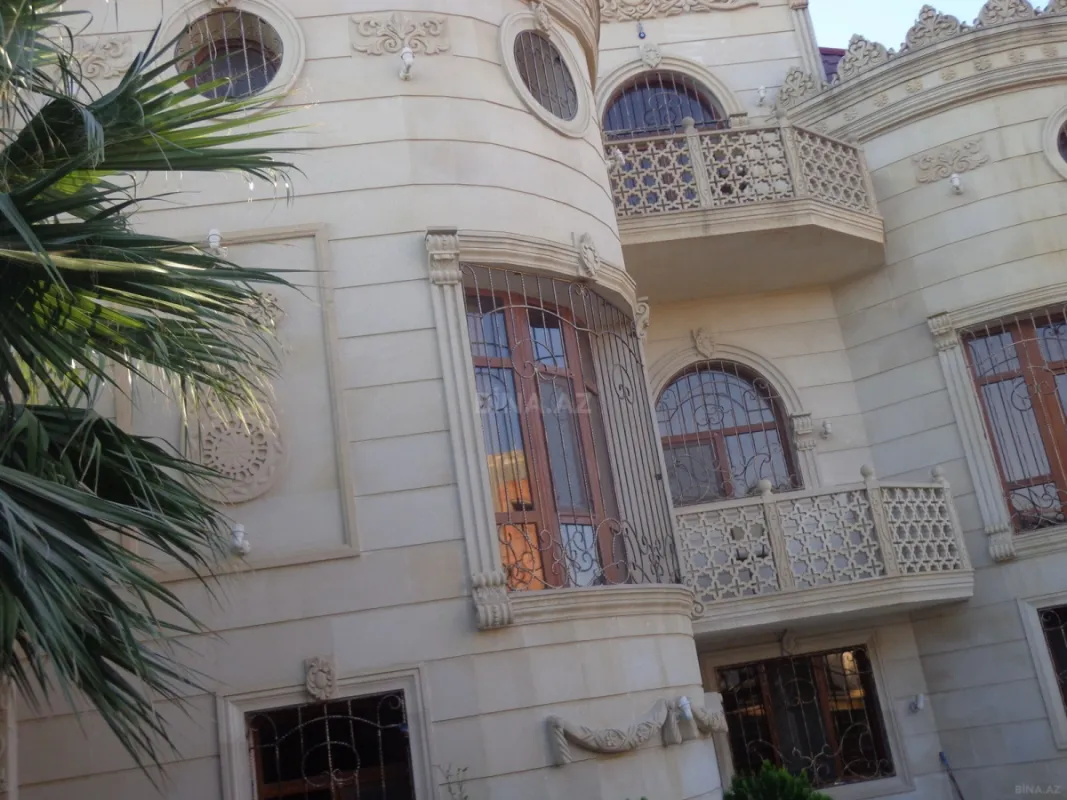 Kirayə verilir 8 otaqlı həyət evi 500 m²