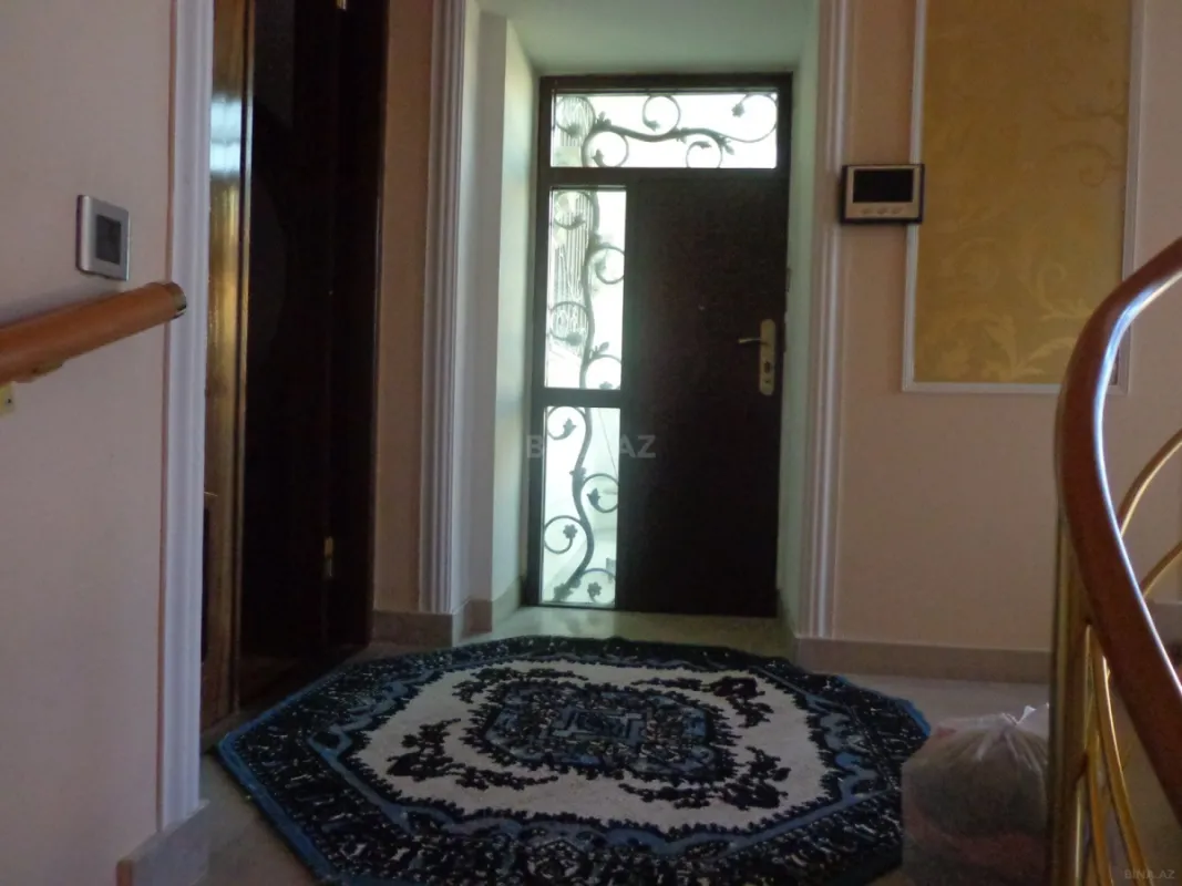 Kirayə verilir 8 otaqlı həyət evi 500 m²