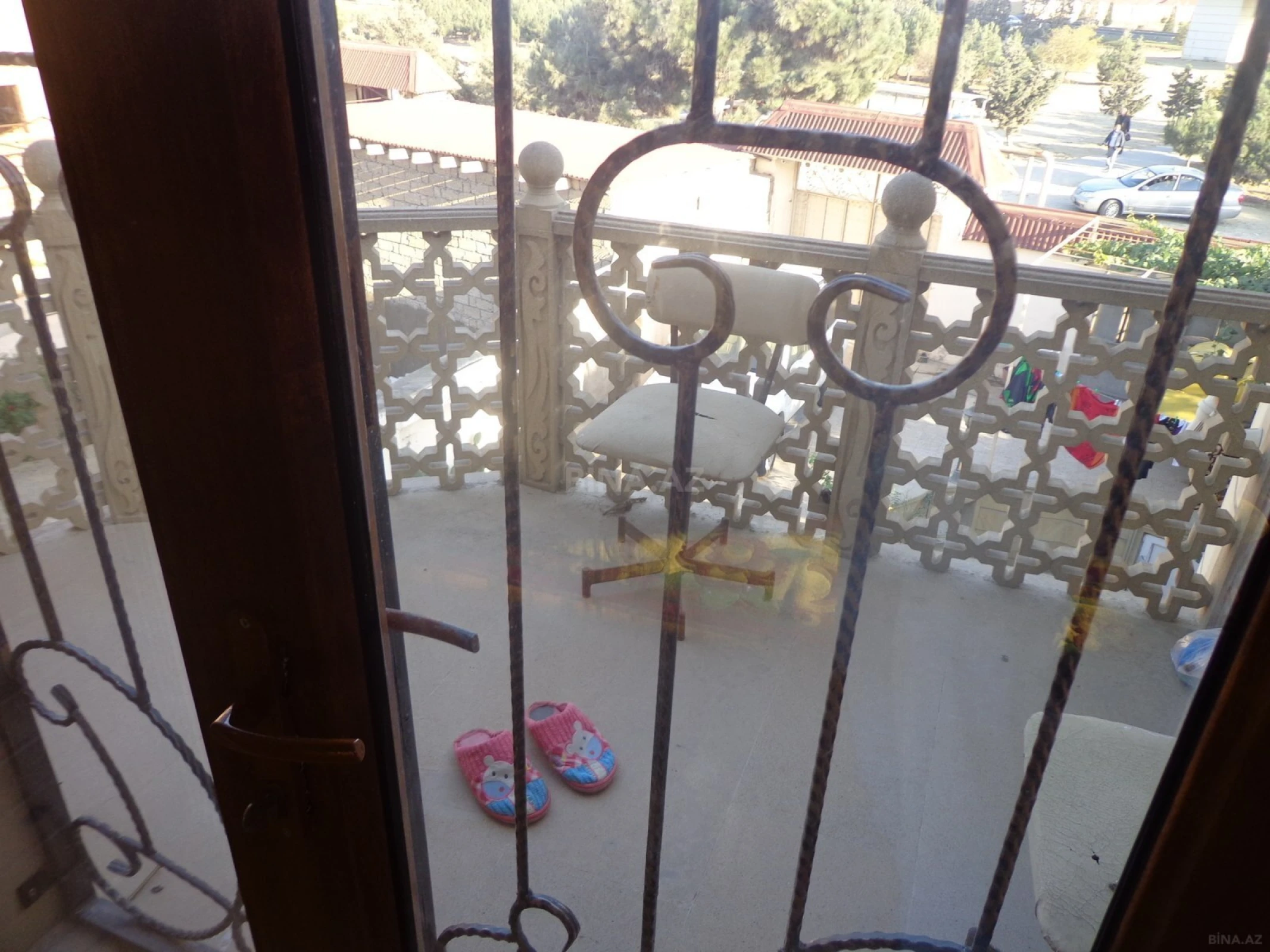 Kirayə verilir 8 otaqlı həyət evi 500 m²