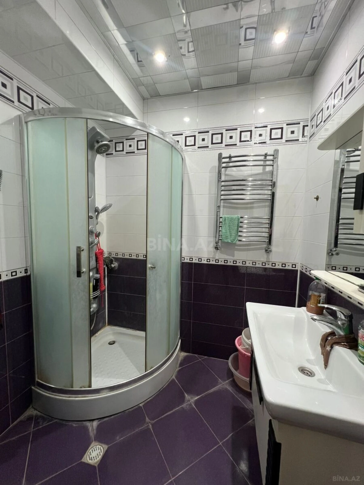 Satılır 3 otaqlı mənzil 110 m²