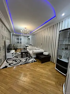 Satılır 3 otaqlı mənzil 110 m² — Bakı, İnşaatçılar 3 otaq 110.00 m²