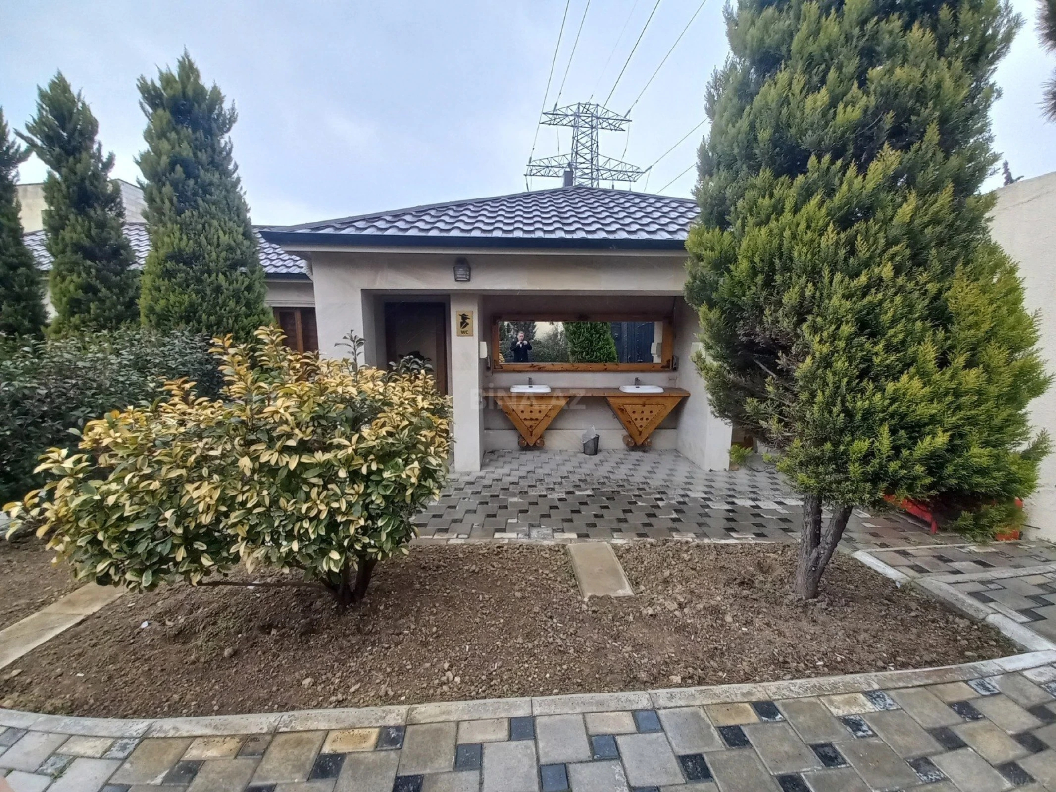 Kirayə verilir obyekt 1000 m²