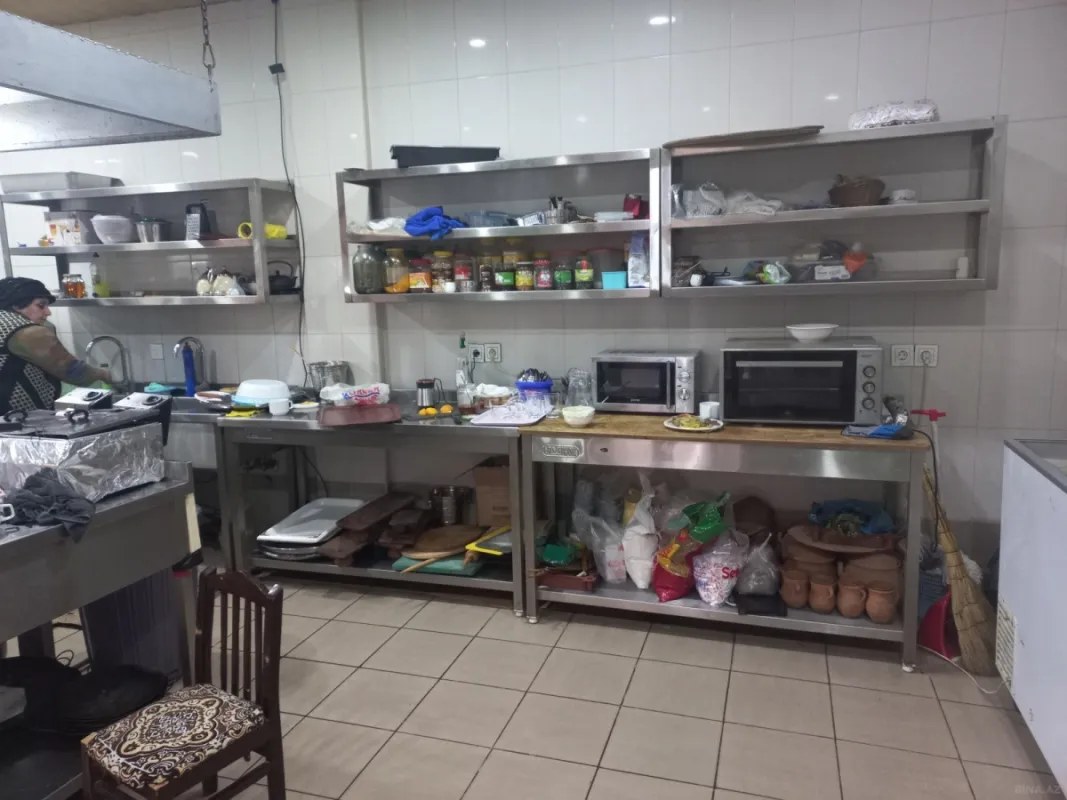 Kirayə verilir obyekt 1000 m²