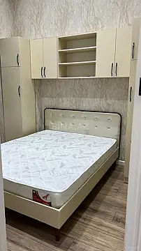 Kirayə verilir 2 otaqlı mənzil 53 m² — Bakı, Həzi Aslanov qəs. 2 otaq 53.00 m²