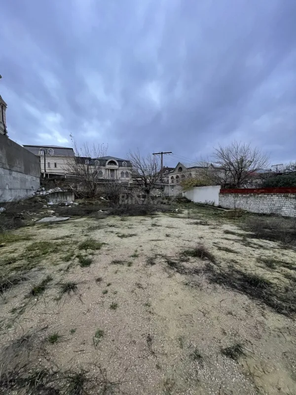 Satılır torpaq sahəsi 6.5 m²