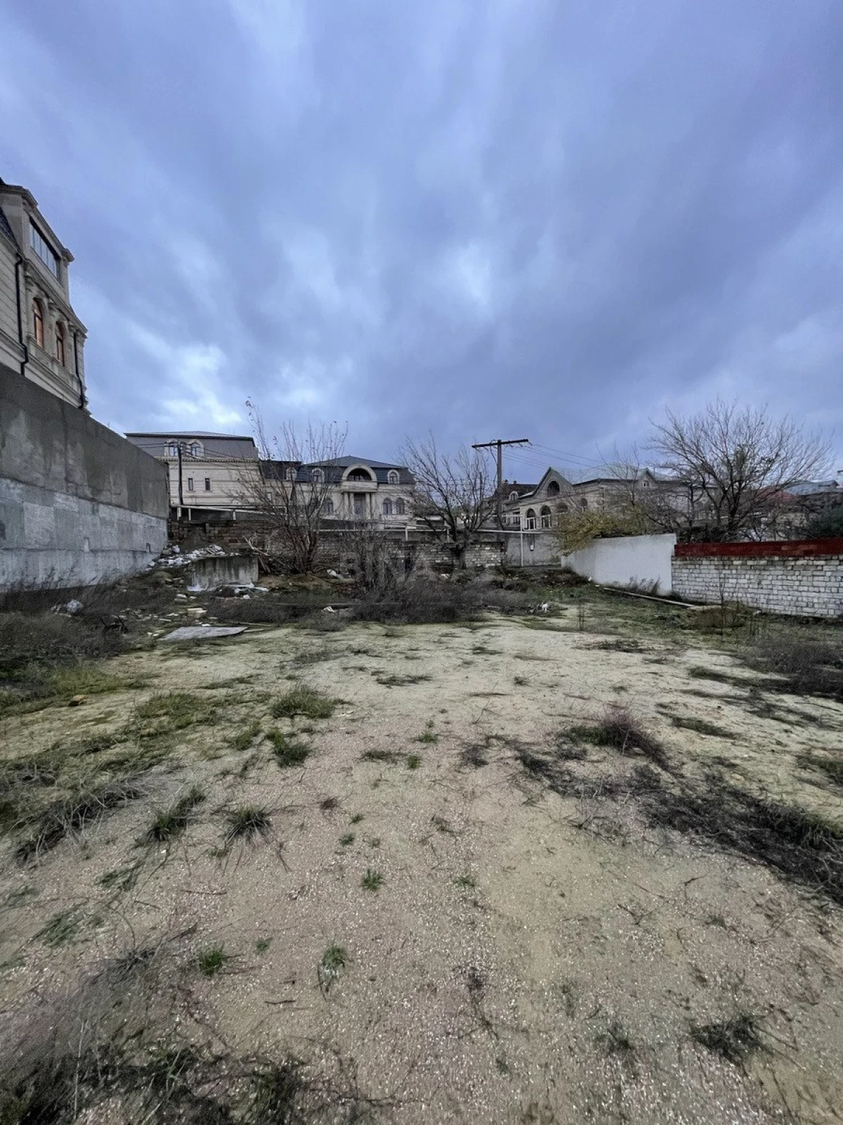 Satılır torpaq sahəsi 6.5 m²