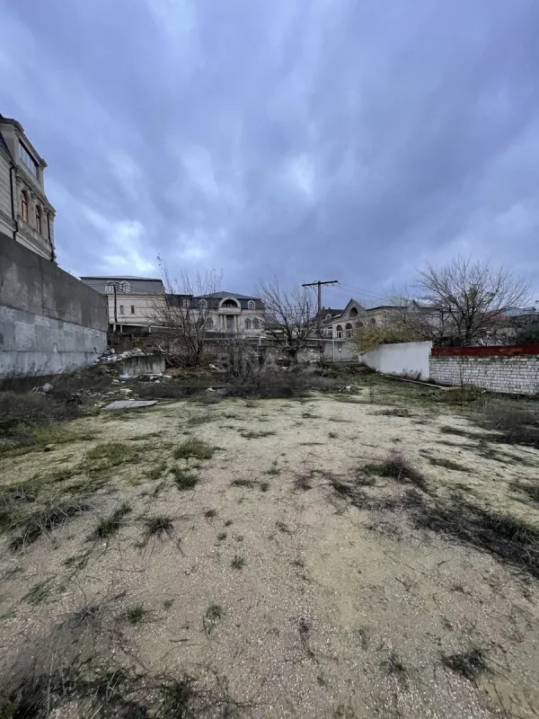 Satılır torpaq sahəsi 6.5 m²