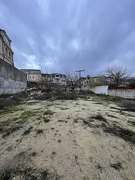 Satılır torpaq sahəsi 6.5 m²