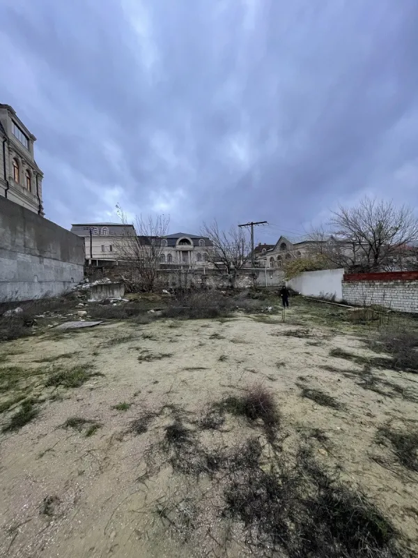 Satılır torpaq sahəsi 6.5 m²