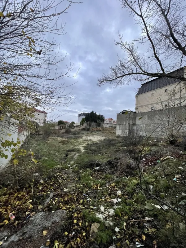 Satılır torpaq sahəsi 6.5 m²