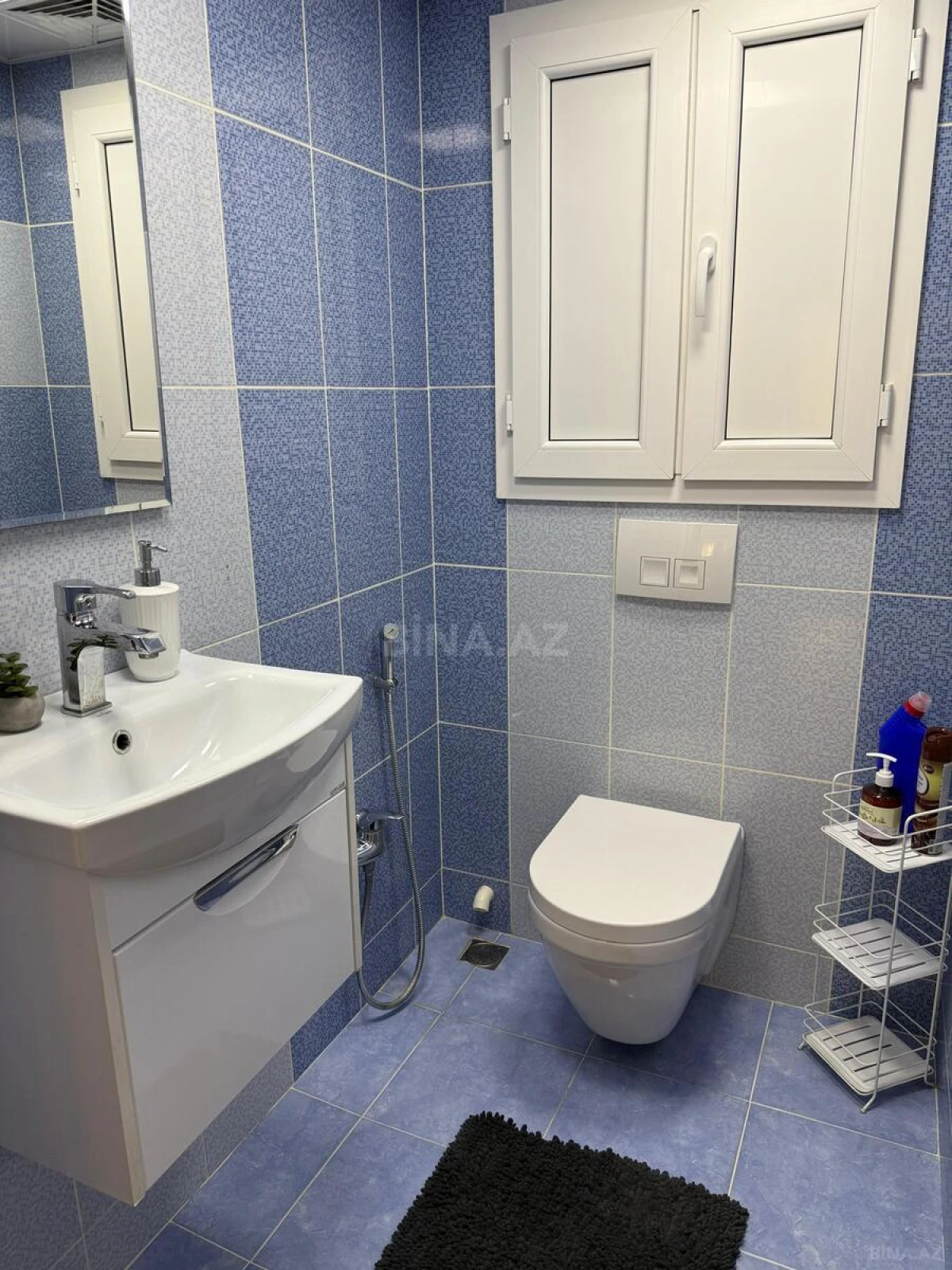 Satılır 3 otaqlı mənzil 96 m²