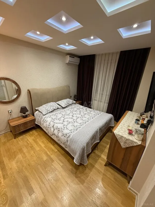 Satılır 3 otaqlı mənzil 96 m²