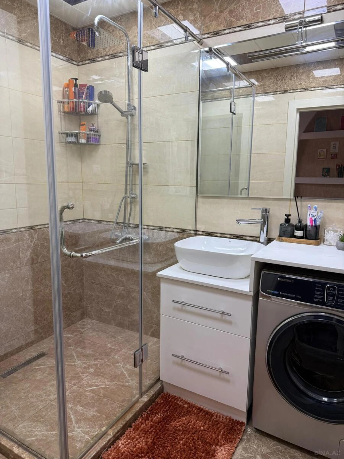 Satılır 3 otaqlı mənzil 96 m²