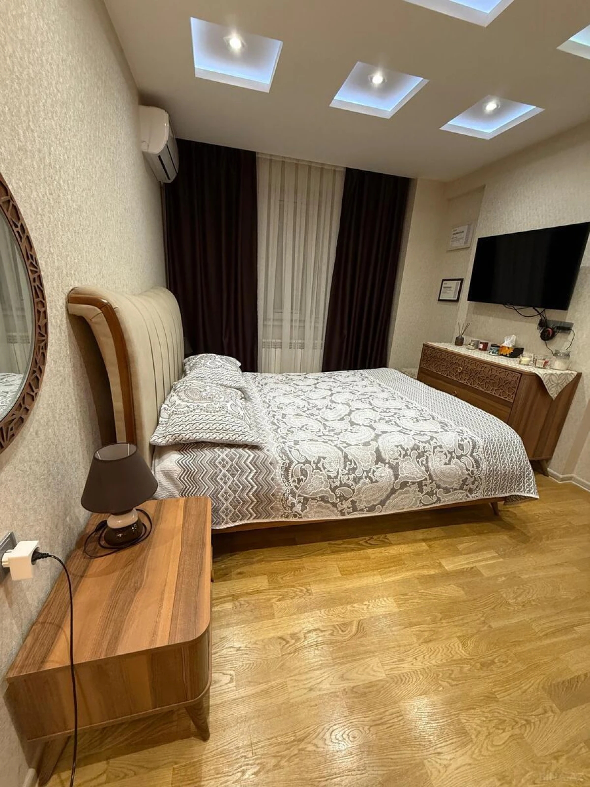 Satılır 3 otaqlı mənzil 96 m²