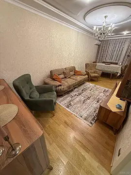 Satılır 3 otaqlı mənzil 96 m² — Bakı, Yeni Yasamal 3 otaq 96.00 m²