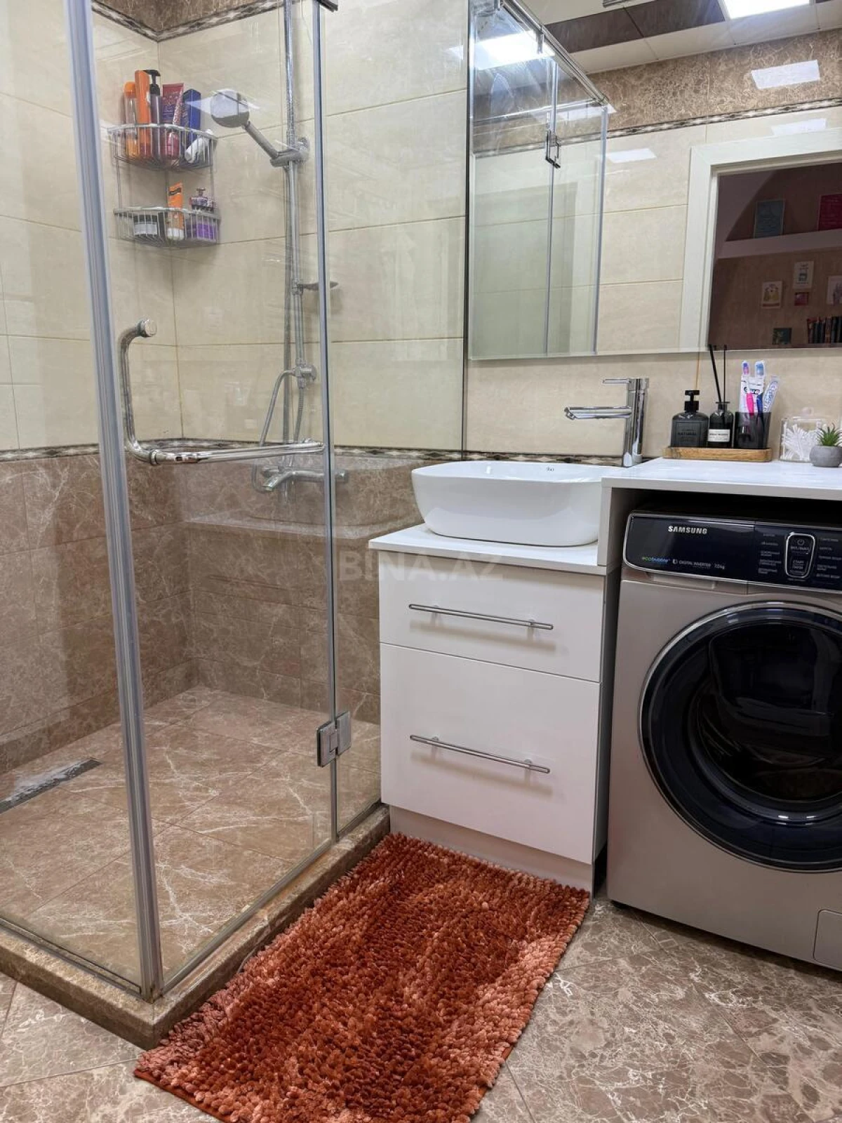 Satılır 3 otaqlı mənzil 96 m²